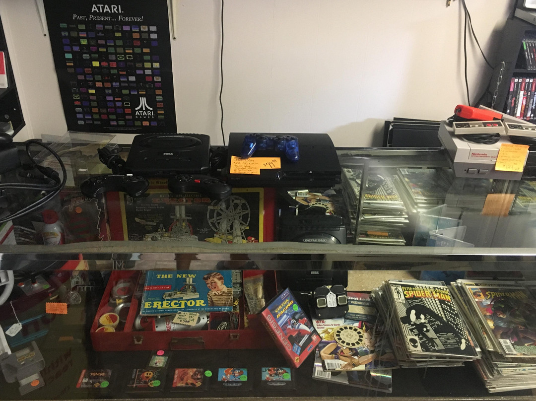 Recovered Relics Antique's and Unique's-Kingston必去景点