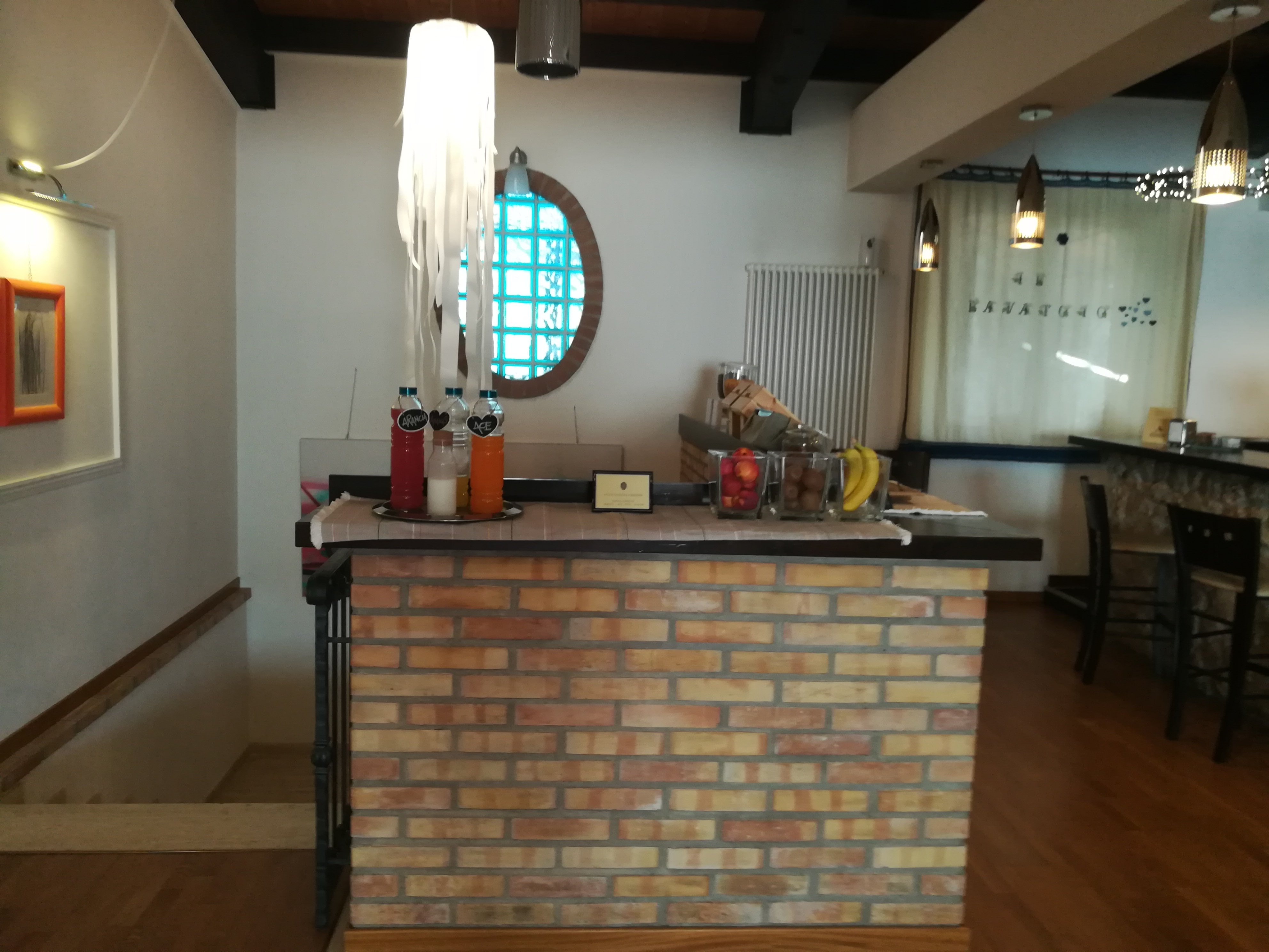 伊尔拉瓦托宜欧酒店-餐饮