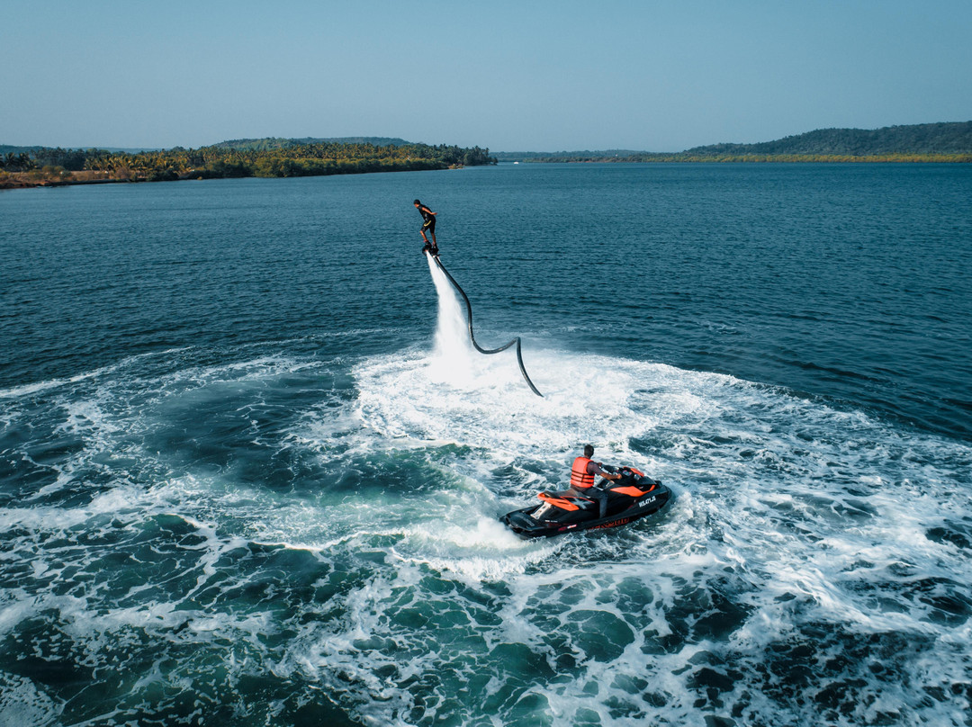 GOA TRAVEL ACTIVITIES-加兰古特必去景点