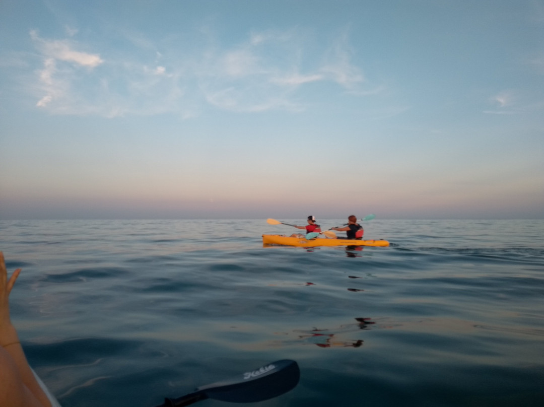 Sea Kayaking Ravda-Nesebar景点图片