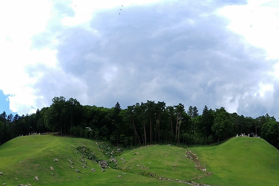 Gwangneung Royal Tombs-南杨州市必去景点