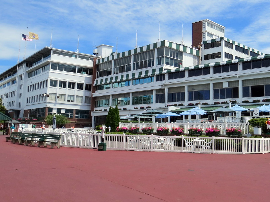 Monmouth Park Racetrack-Oceanport必去景点