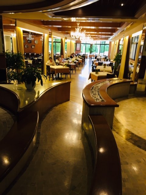 Park Hotel Ca Noa-餐饮