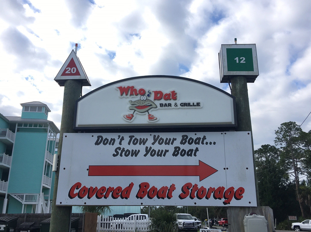 Good Times Motel and Marina主图