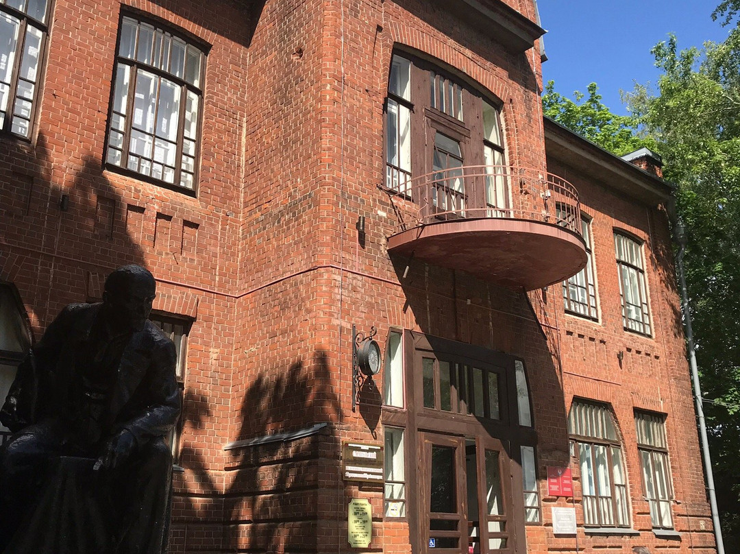 Sarapul Historical Architectural and Art Museum-Reserve景点图片