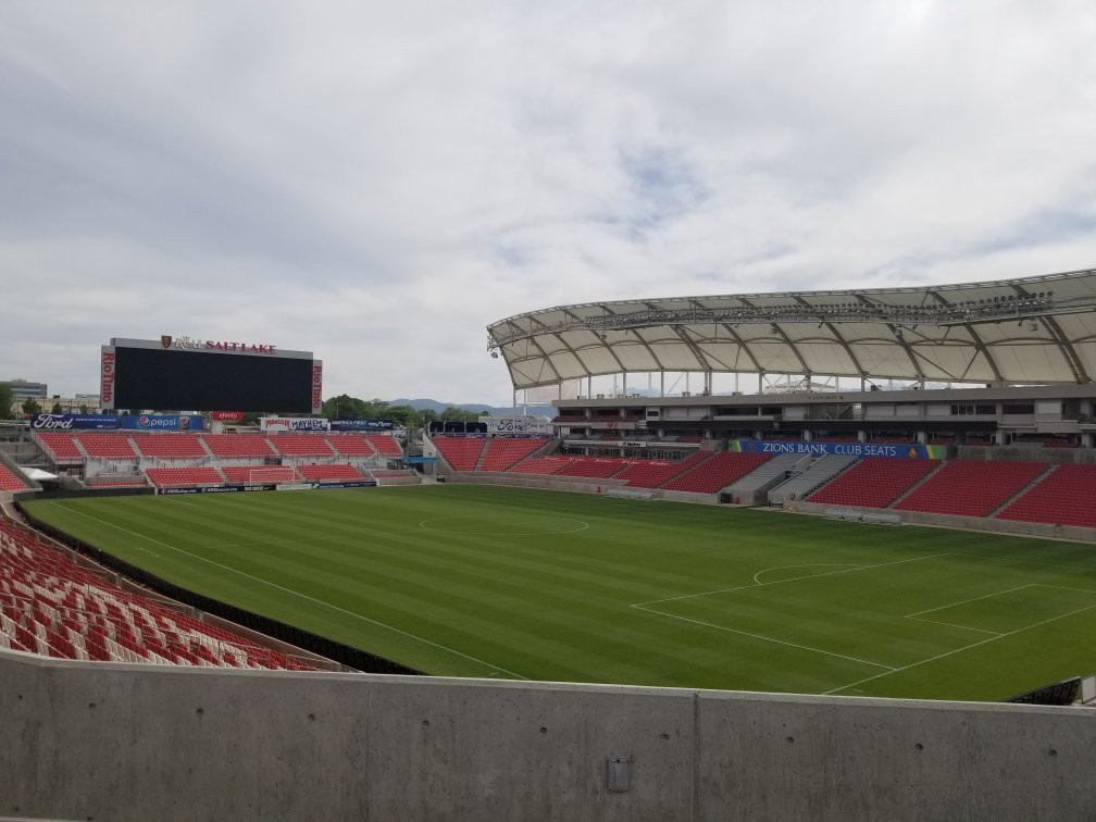 RioTinto Stadium-桑迪必去景点