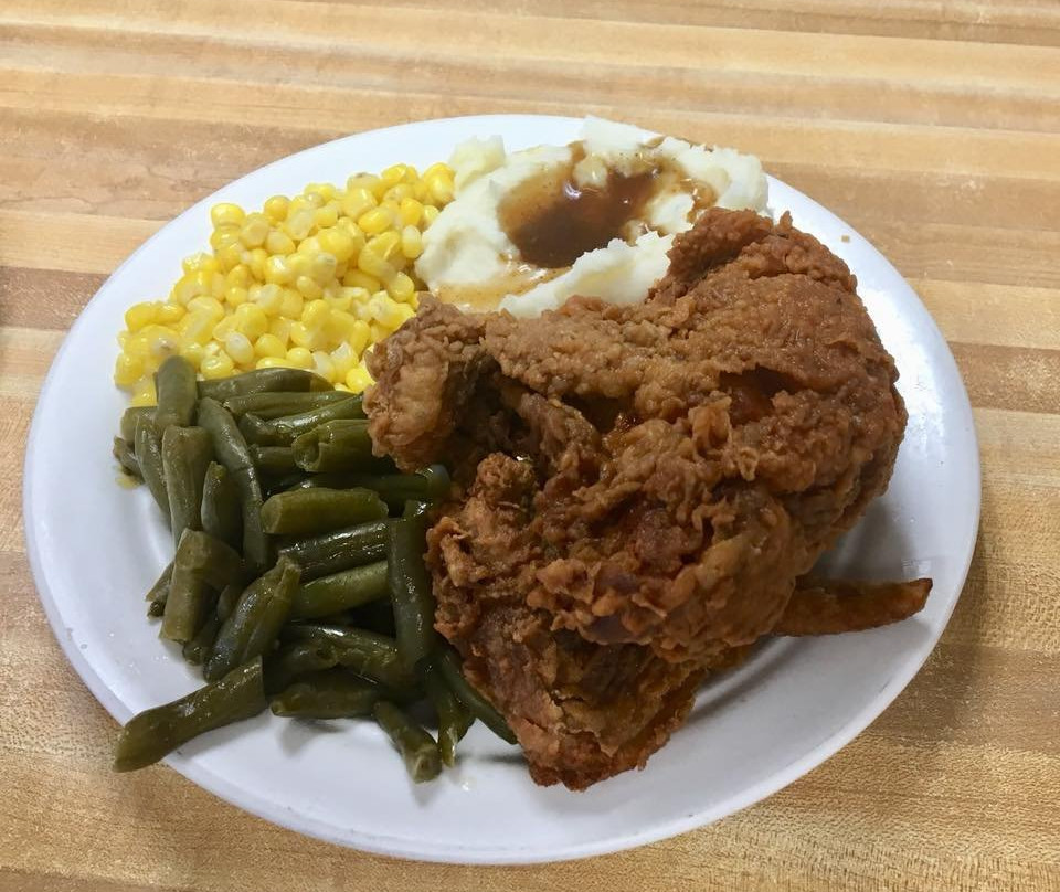 Bourbon餐馆和美食-Silo Restaurant