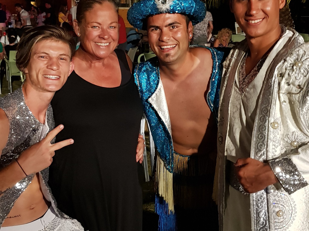 Hotel Aquafantasy主图