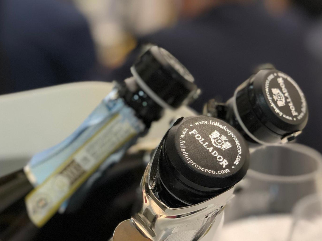 Follador Prosecco-Col San Martino必去景点