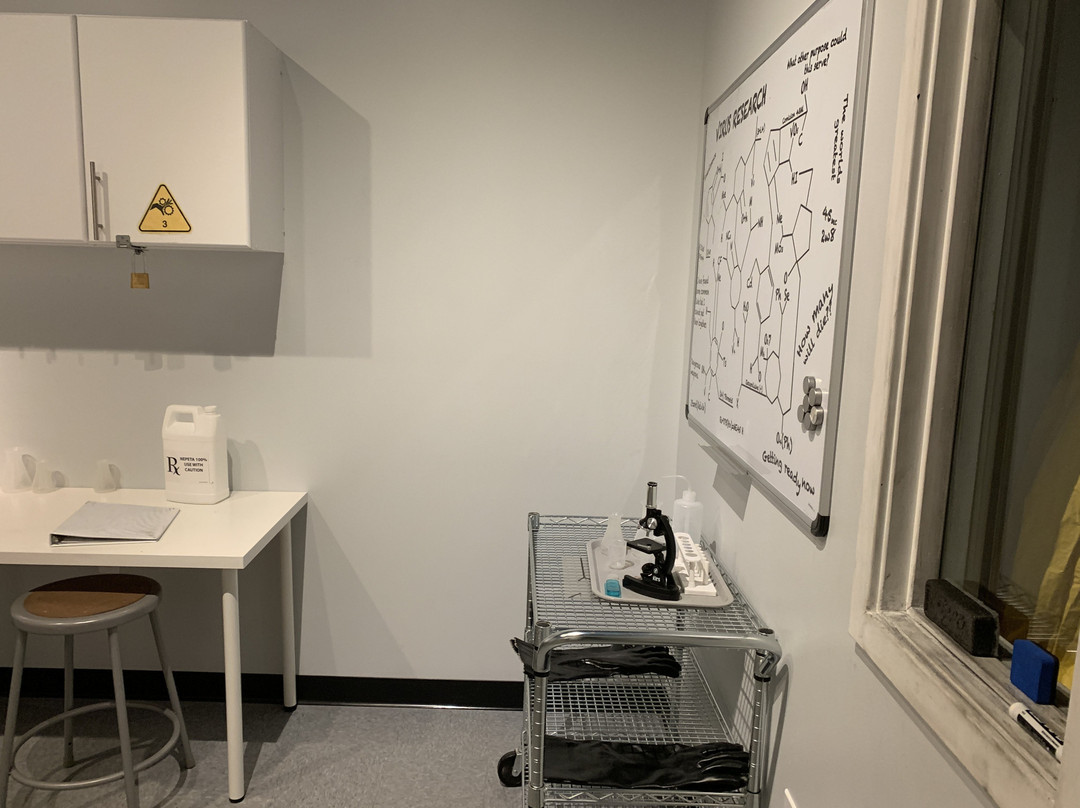 Escapology Escape Rooms Lansing-兰辛必去景点