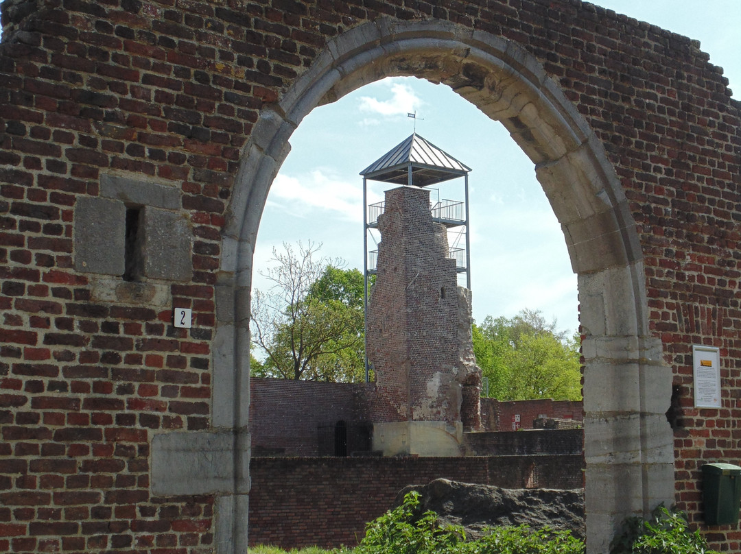 Kasteel Huys ter Horst-Horst必去景点