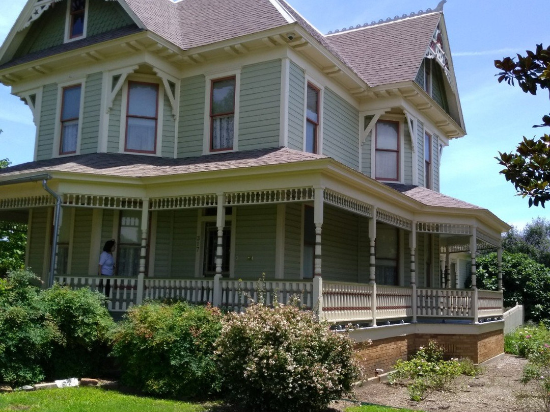 Bayless-Selby House Museum-登顿必去景点