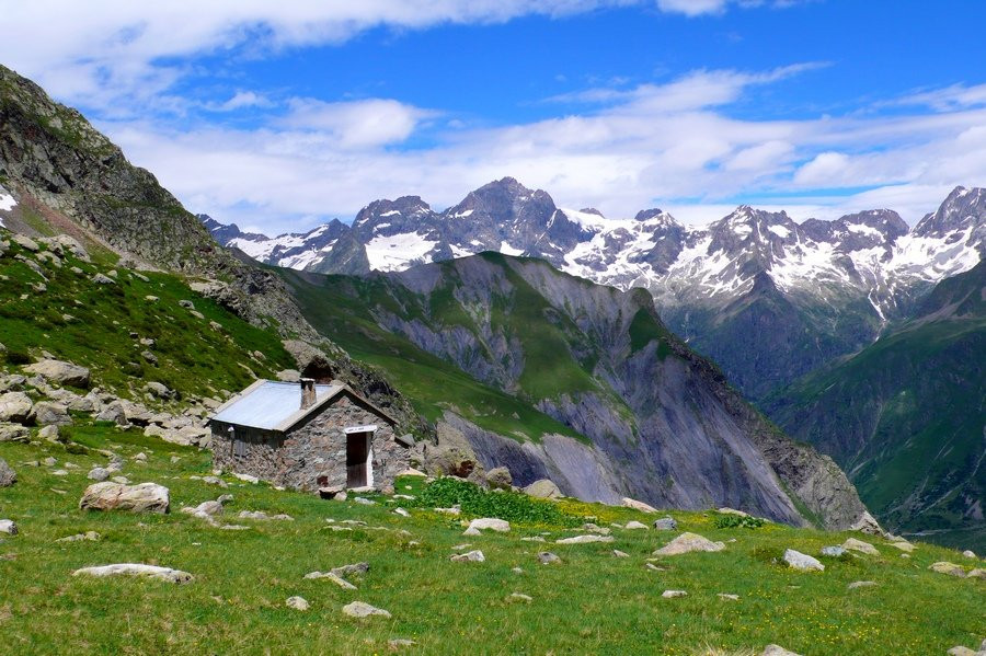 Refuge de Vallonpierre