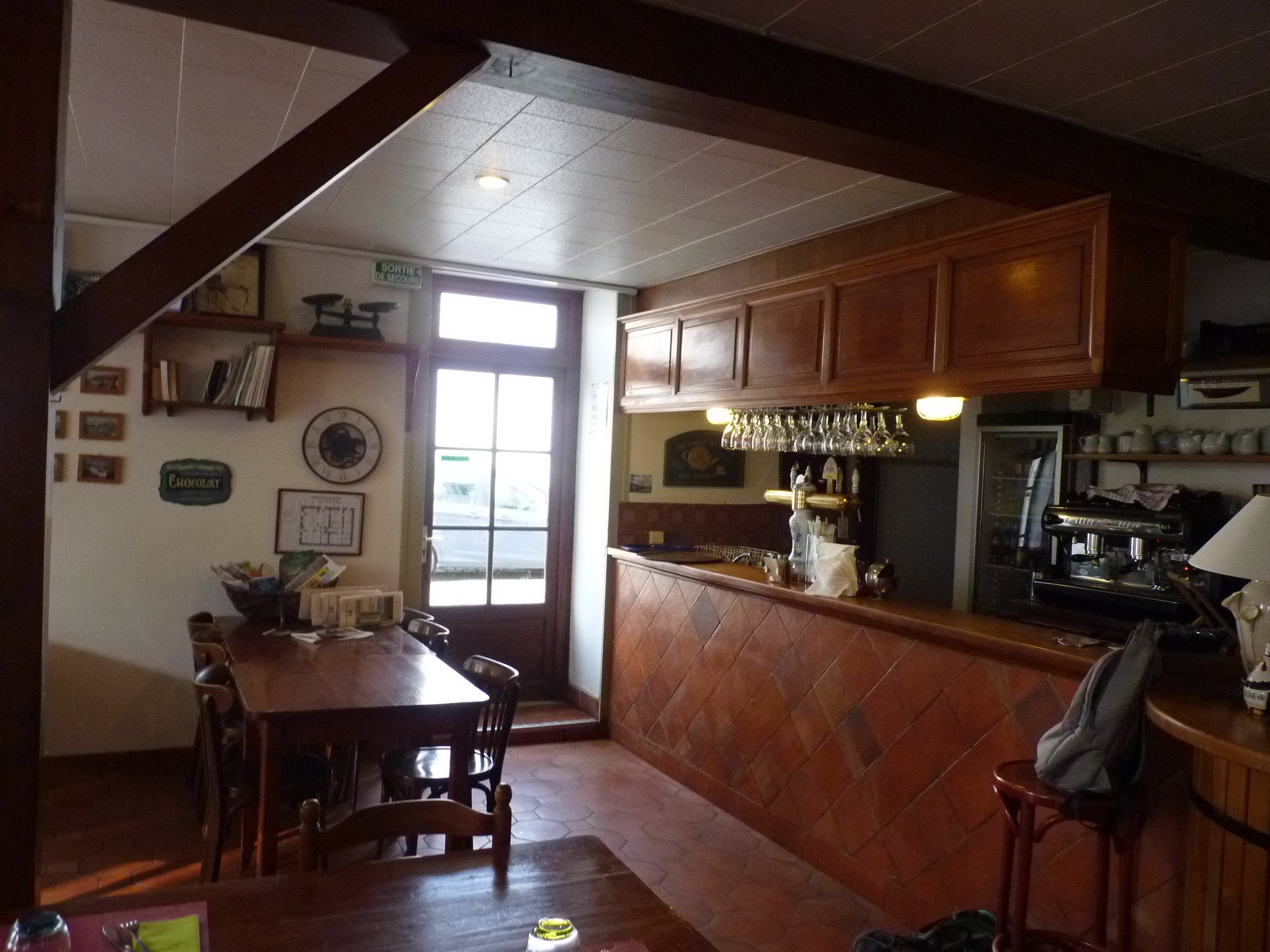 Le Brouage-餐饮