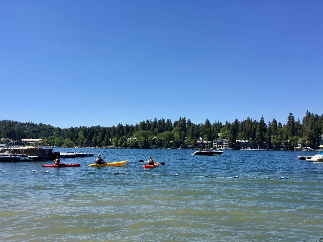 Lake Arrowhead Resort and Spa主图