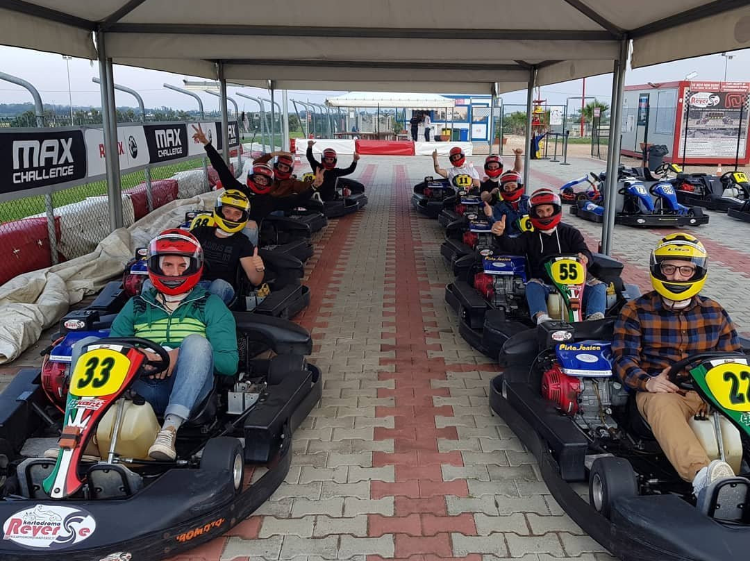 Go-Kart Kartodromo 106 Reverse景点图片