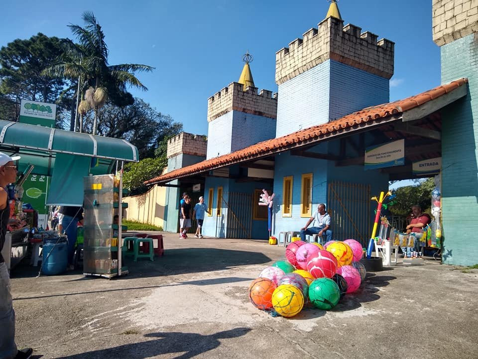 Parque Regional das Crianças景点图片