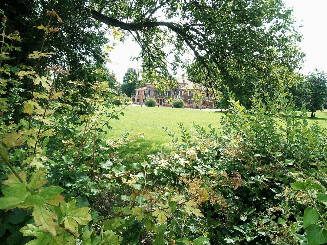 Villa Gozzi di Pasiano di Pordenone景点图片