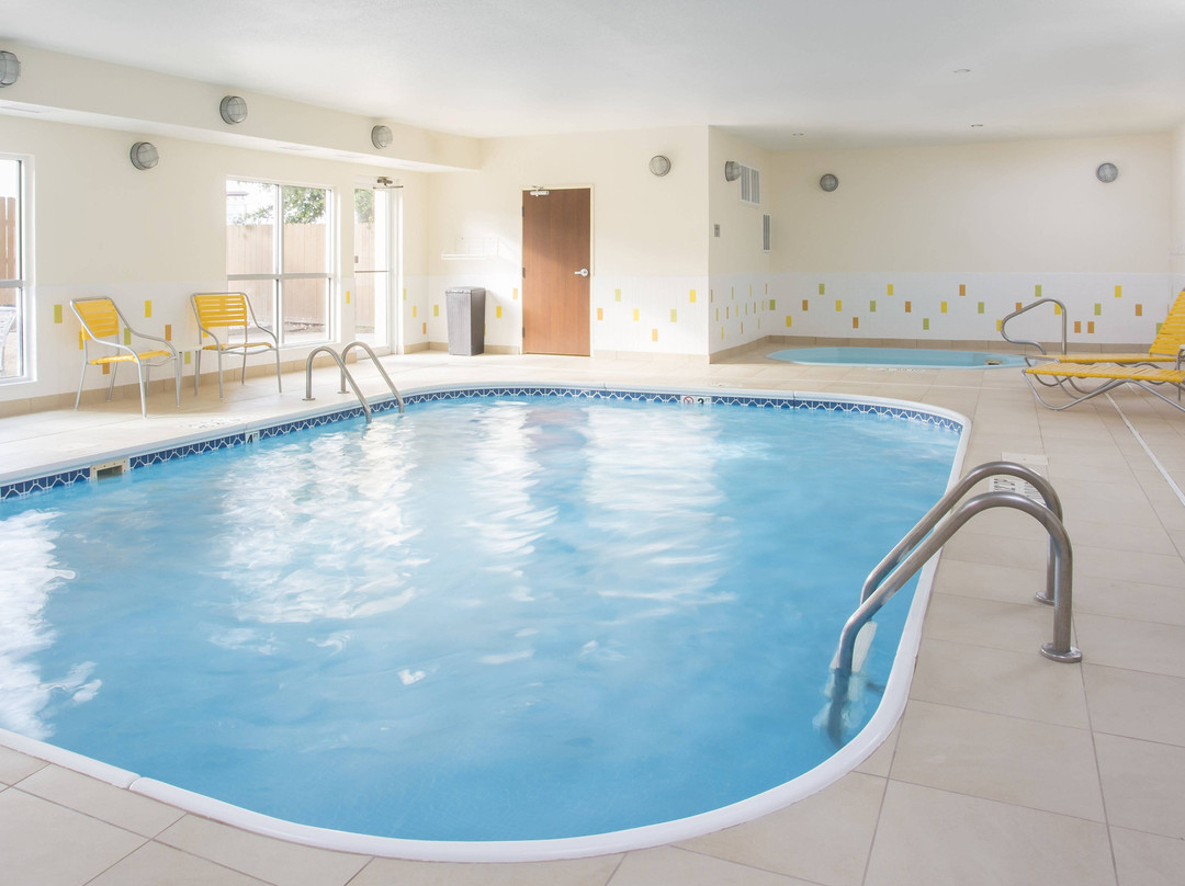 Fairfield by Marriott Inn & Suites Temple Belton主图