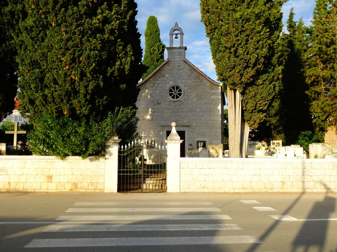 Church of St. Theodore景点图片