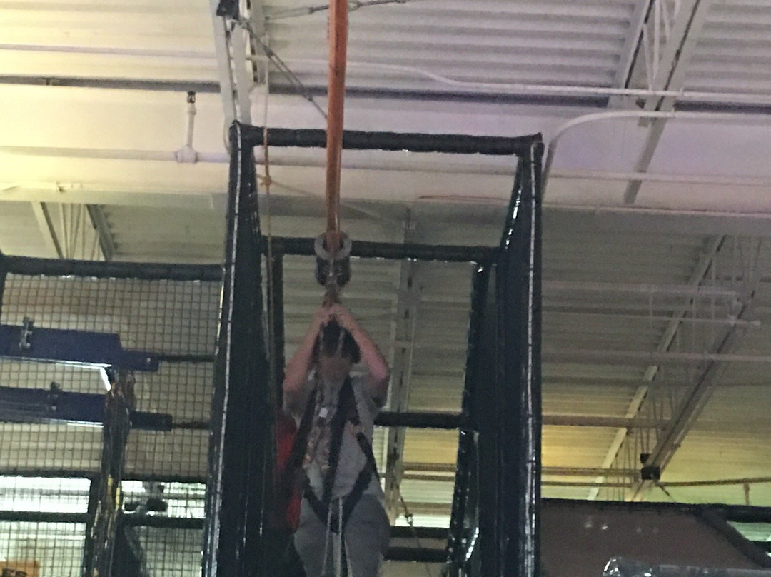 Urban Air Trampoline and Adventure Park-Orange必去景点