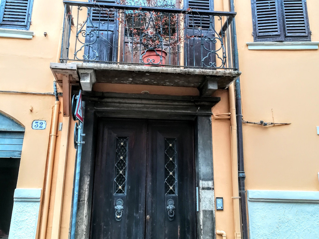 Ghetto Ebraico-费拉拉必去景点