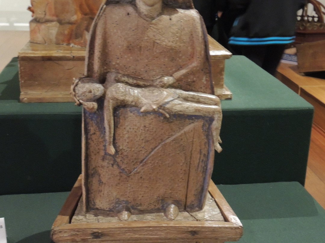 Caxias do Sul Municipal Museum-南卡希亚斯必去景点