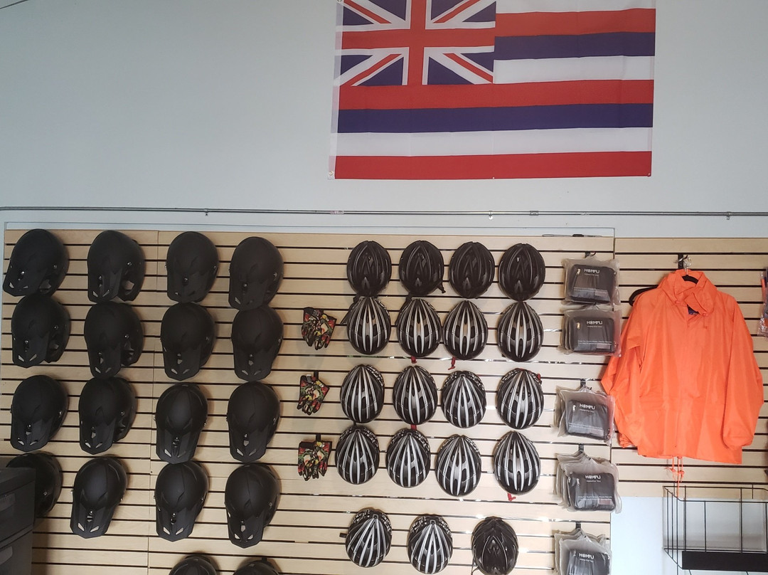 Maui's Best Downhill-海库必去景点