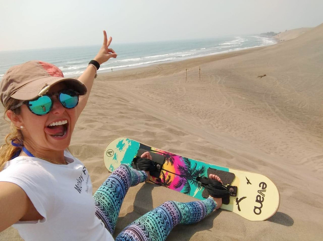 Monkey Fish-韦拉克鲁斯必去景点