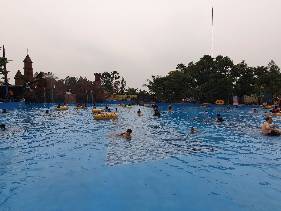 Ocean Park-塞尔彭必去景点