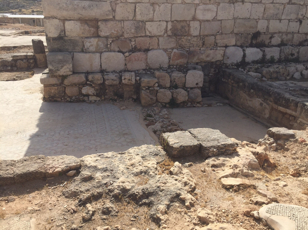 Ancient Shiloh (Tel Shiloh)-Shilo必去景点