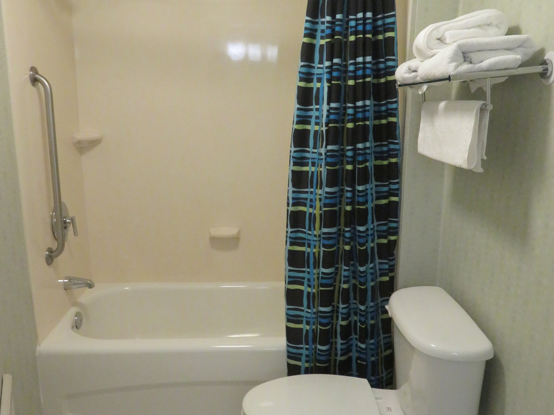 SpringHill Suites by Marriott Manchester-Boston Regional Airport主图