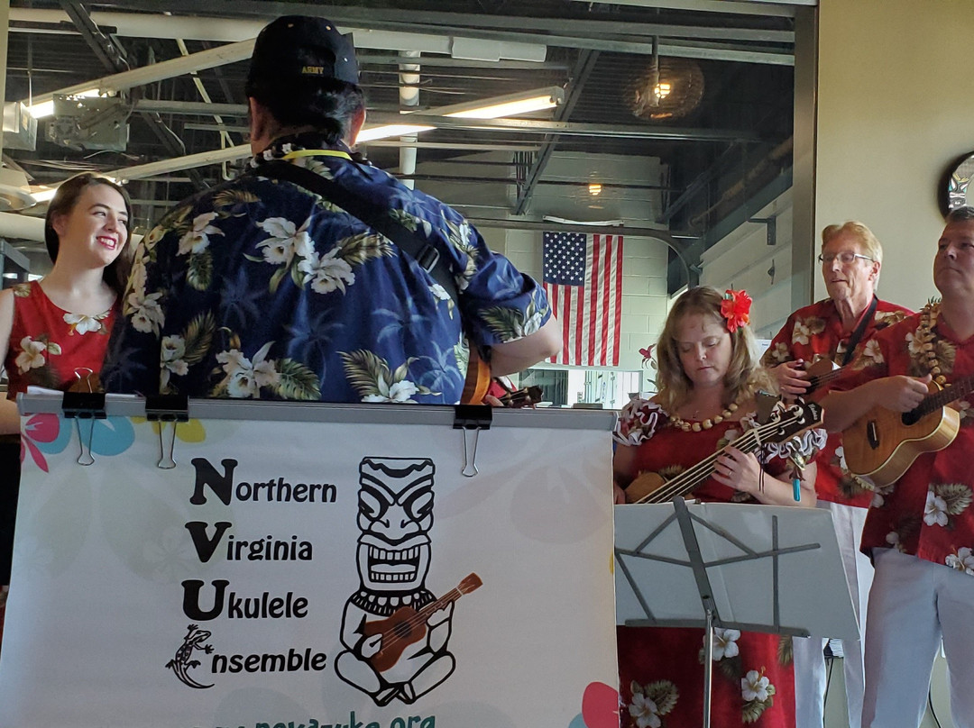 Ono Brewing Company-尚蒂利必去景点