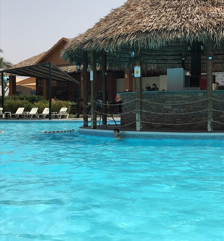 Safari Aquapark-Jericho必去景点