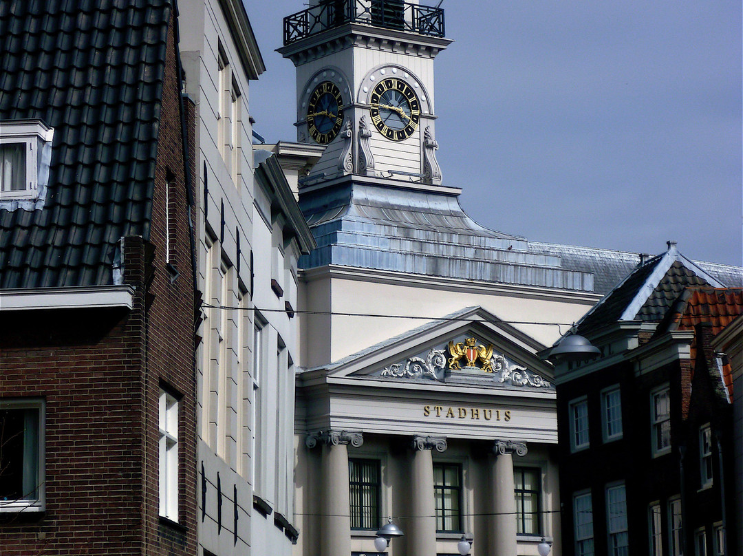 Stadhuis Van Dordrecht景点图片