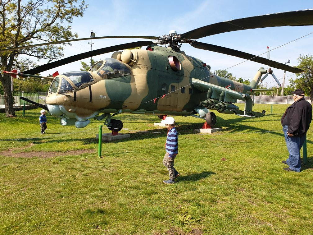Haditechnikai Park-Zanka必去景点