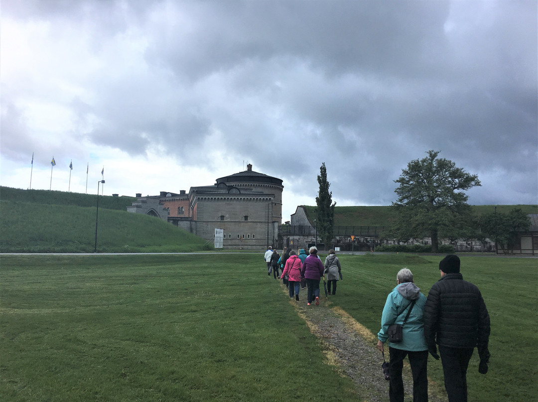 Karlsborgs Fästning景点图片