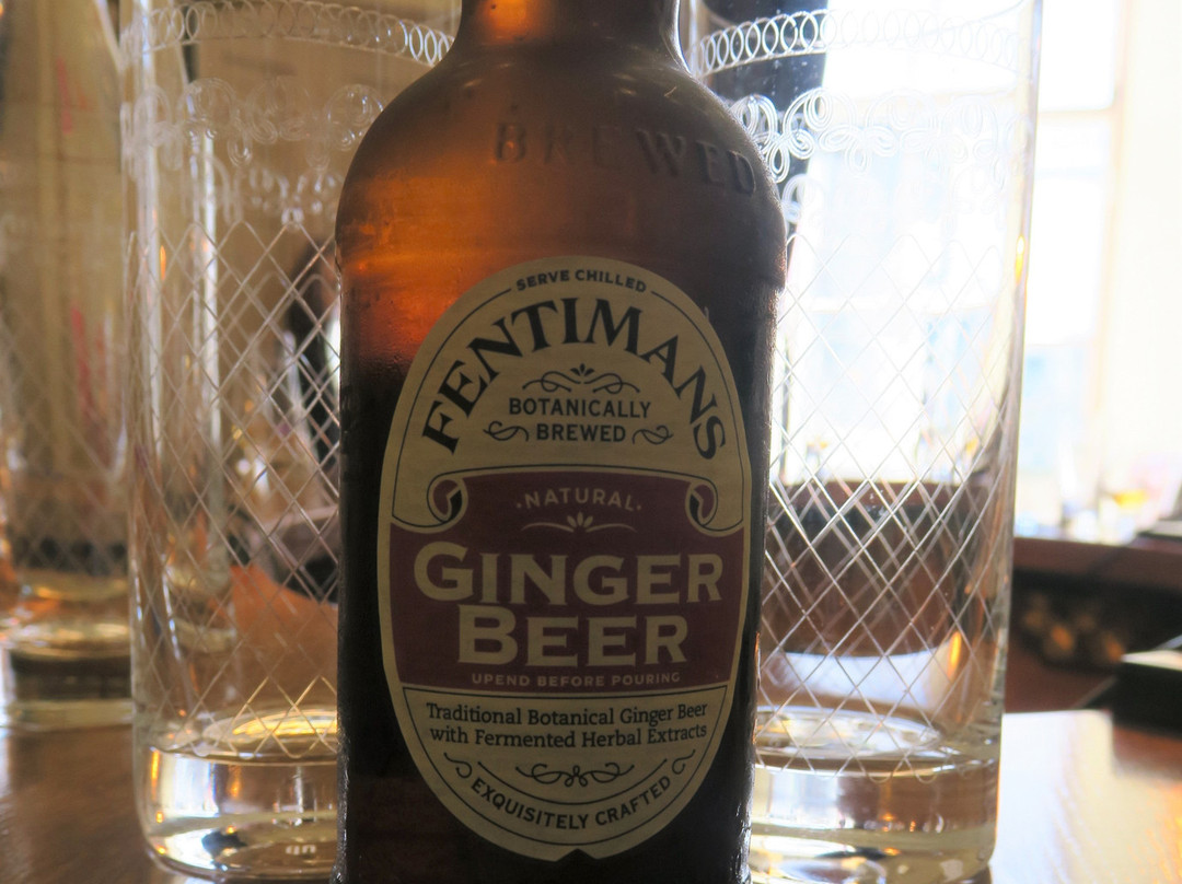 Eat Walk Edinburgh Food Tour-爱丁堡必去景点