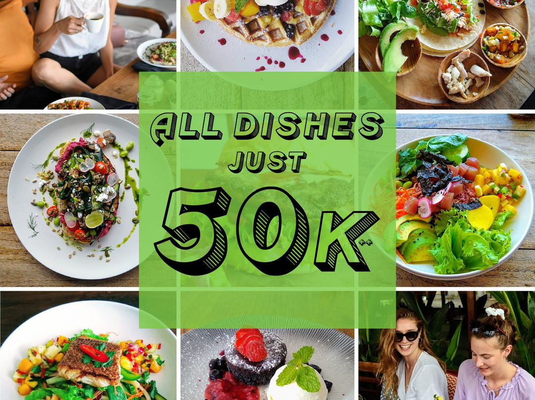 Basil Kitchen Bali