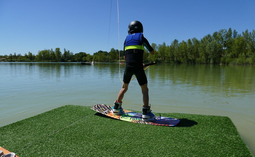 Castor Wakepark景点图片