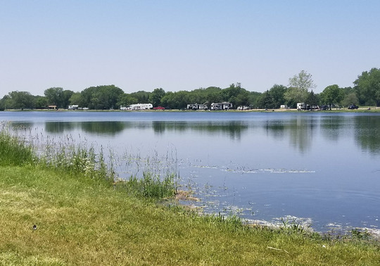 Mormon Island State Recreation Area-Doniphan必去景点