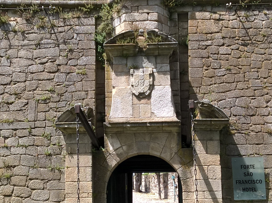 Forte de São Francisco Hotel主图