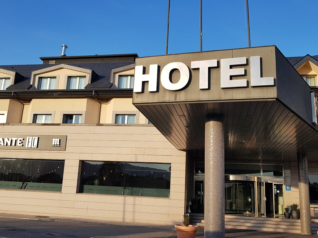 Hotel FC Villalba主图