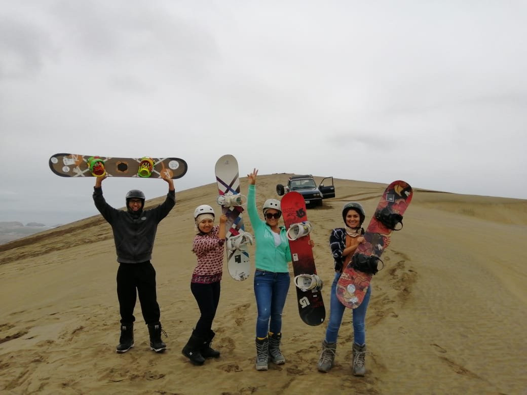 Desert Expeditions-利马必去景点