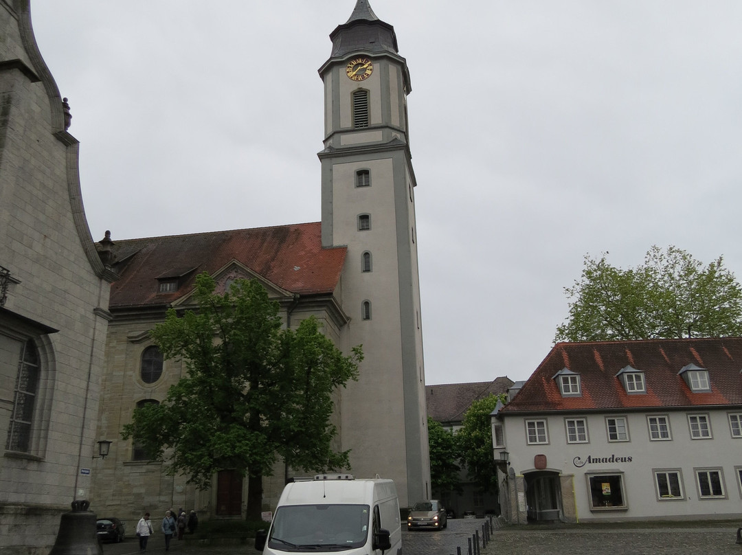 Münster Unserer Lieben Frau景点图片