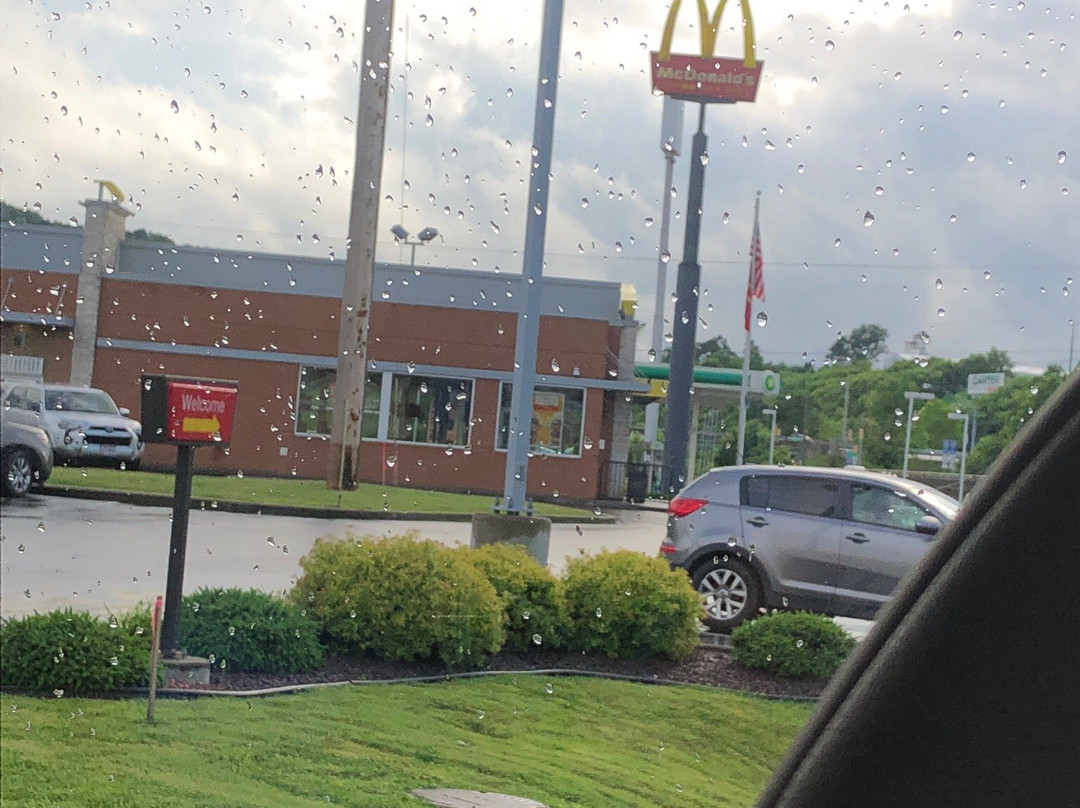 Ripley餐馆和美食-McDonald's