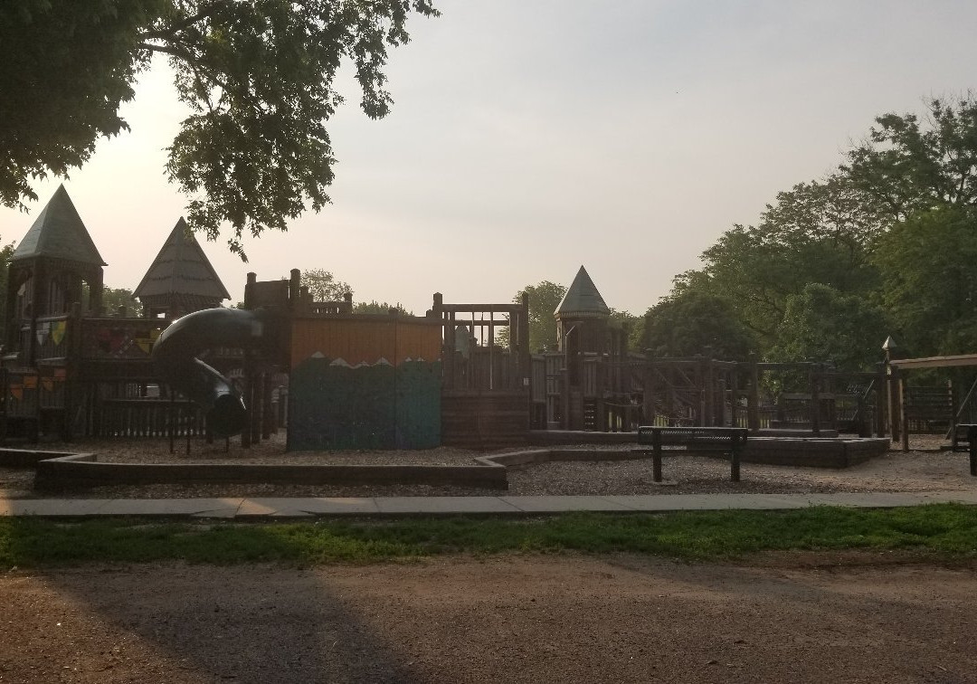 Stolley Park-格兰德岛必去景点