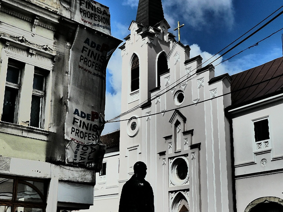 Szent Anna Orsolyarendi Templom Es Kolostor景点图片