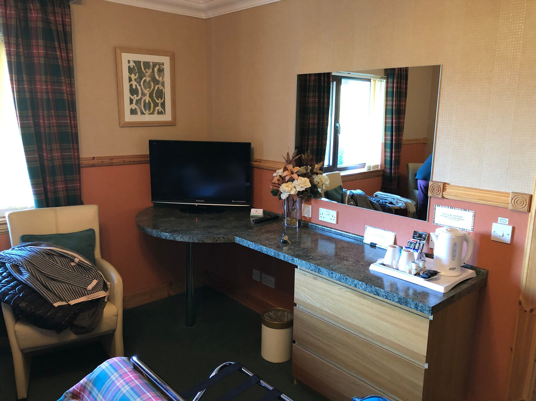 Mo Dhachaidh Guest House主图