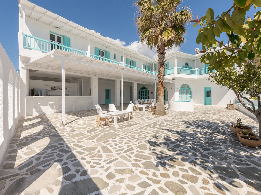 Aliki Panorama Rooms